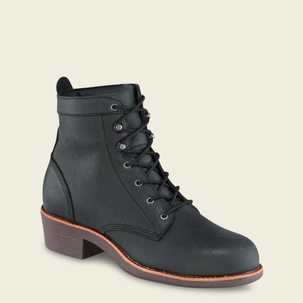 Red Wing Women’s Zinc 6 Inch Boot